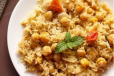 Chana Pulao