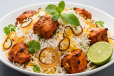Chicken Tikka Biryani
