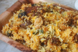 Hyderabadi Mutton Biryani