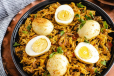 Egg Biryani