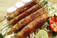 Veg Seekh Kebab