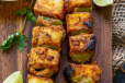 Paneer Achari Tikka