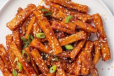 Honey Chilly Potato