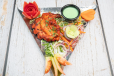 Tandoor Chicken HALF