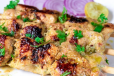 Chicken Reshmi Kebab