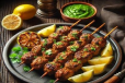 Mutton Seekh Kebab
