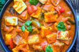 Paneer Tikka Masala