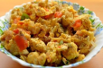 Egg Bhurjee