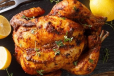 Chicken Rosted