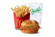 Hot And Spicy Combo