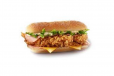 Prawns Zinger Supreme