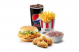 Zinger Combo