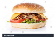 Shawarma Burger