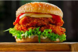 Mega Zinger Burger