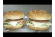 Arabic Fillet Burger