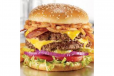 Americana Jumbo Burger