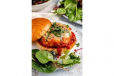 Italian Zinger Burger
