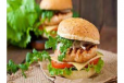 Grilled Chicken Burger
