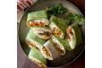 Mexican Vegetable Wrap