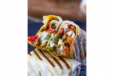 Mexican Fajitha Wrap