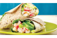 Seafood Wrap