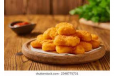 Chicken Nuggets Plate