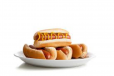 Hotdog Plate