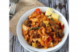 Beef Kothu Porotta