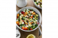 Hummus Salad