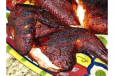 Mountain Chicken With Set