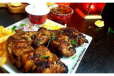 Arabic Chicken Charcoal
