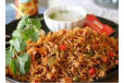 Schezwan Mixed Fried Rice