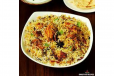 Hyderabadi Chicken Biriyani