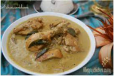 Alapuzha Chicken Curry