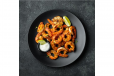Prawns Fry