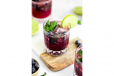 Blue Berry Mojito