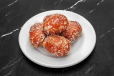 Coconut Rass Gulla