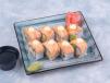 Seared Salmon Roll (8Pcs)