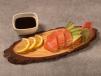 Salmon Sashimi