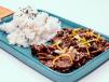 Beef Teriyaki With Rice