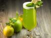Lemon Mint Juice