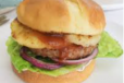 Pineapple Burger