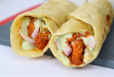 Chicken 65 Wrap
