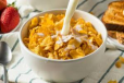 Corn Flakes Milk