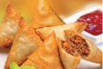 Meat Samoosa-12 Pcs