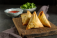 Mix Samosa Plate-12 Pcs