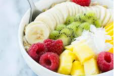Oats With Fruits