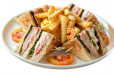 Chicken Club Sandwich