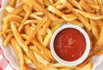 Fries With Sauce