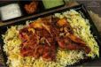 Chicken Charcoal Biryani